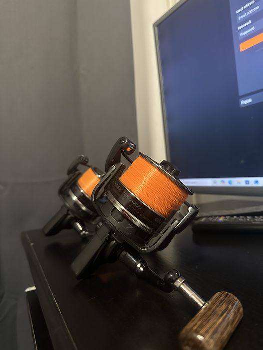 Okuma T-REX 7000 2buc