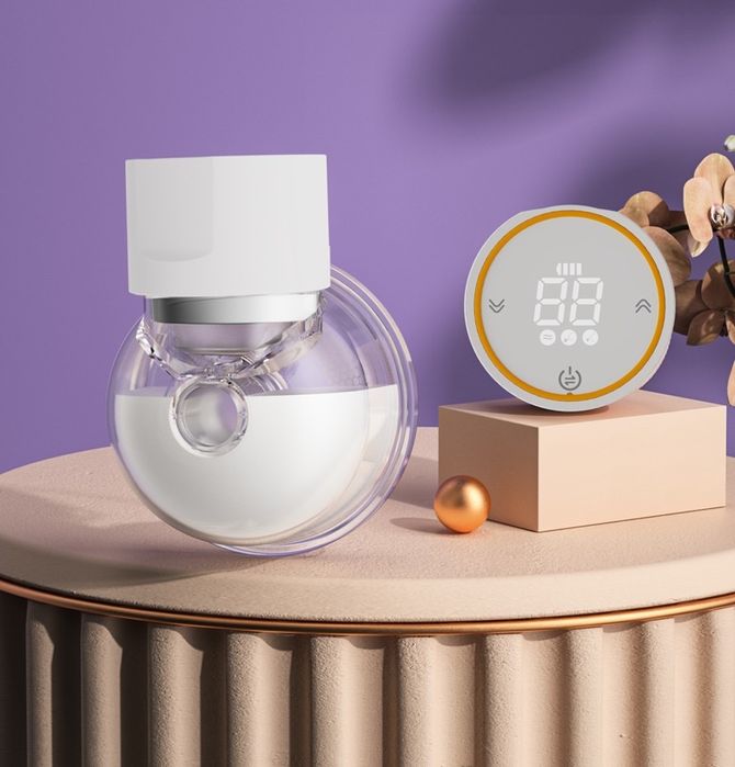 Электрический молокоотсос