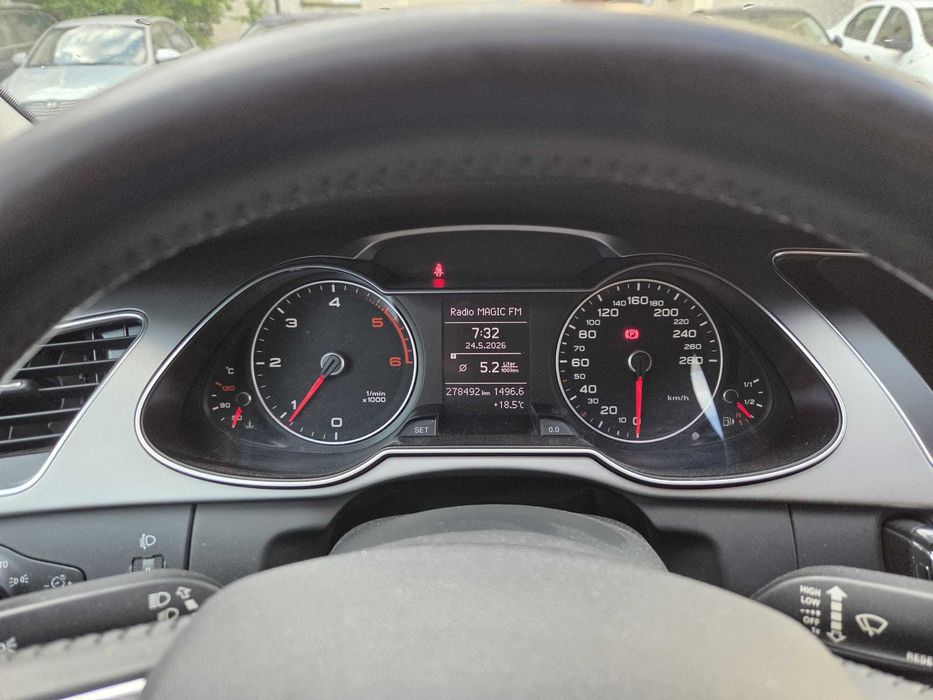 Audi A4 B8 2014, 2.0 TDI