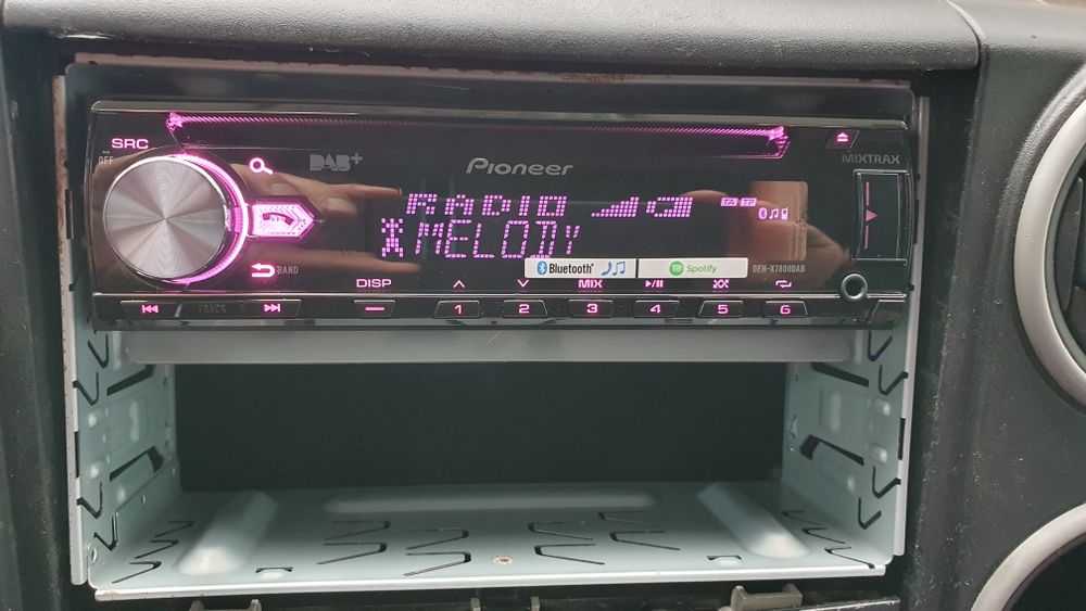 Авторадио Pioneer DEH-X7800DAB