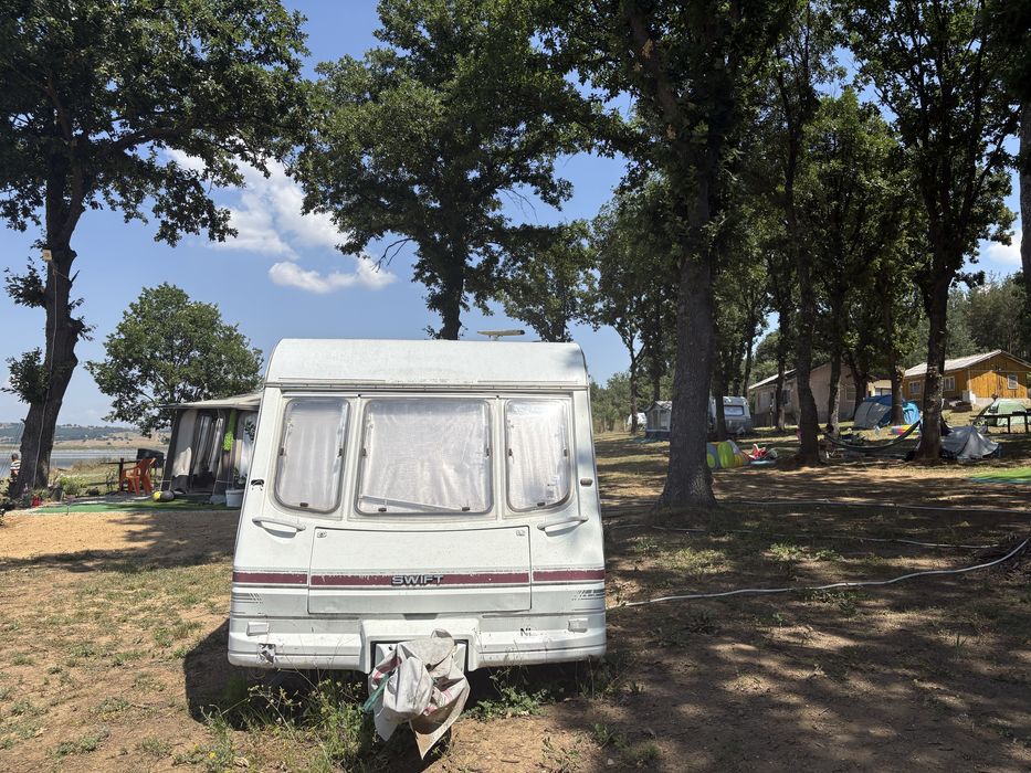 Каравана swift chalenger 440se