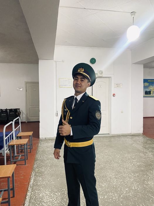 парадный форма пограничников и срочн ков