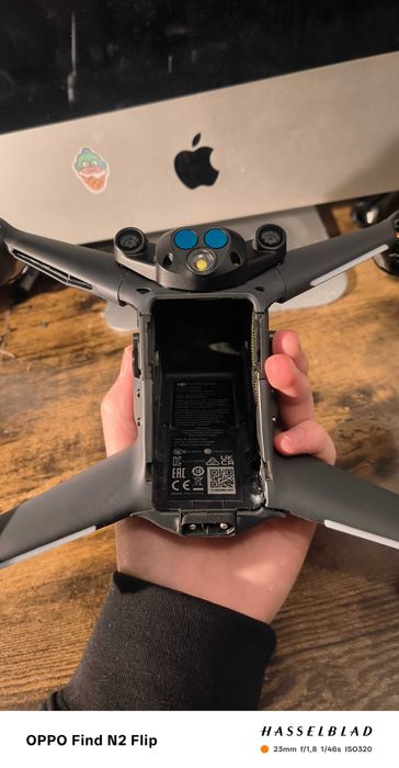 Dji fpv dronâ- funcționează