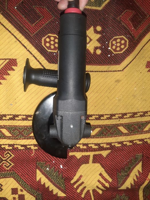 Продам Угловая Пневмошлифмашинка DWS125 PLUS