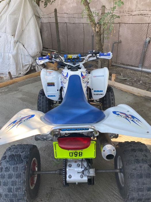 Vînd ATV Suzuki ltz 400