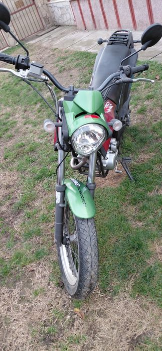 Derbi  senda -125 cm 4 T