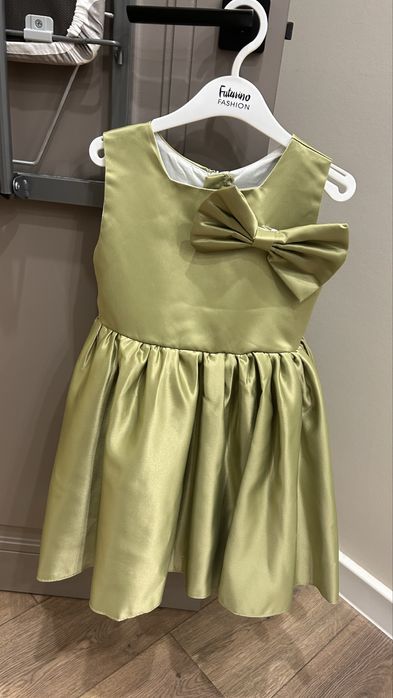 Продам детское платье и крылья феи