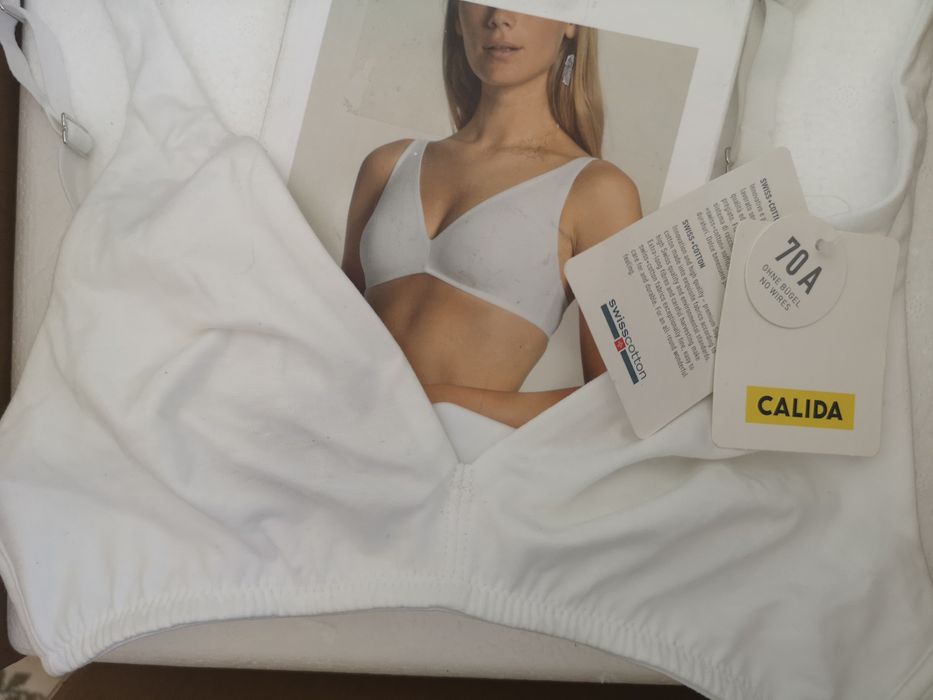 Sutien nou Calida Damen Natural Comfort