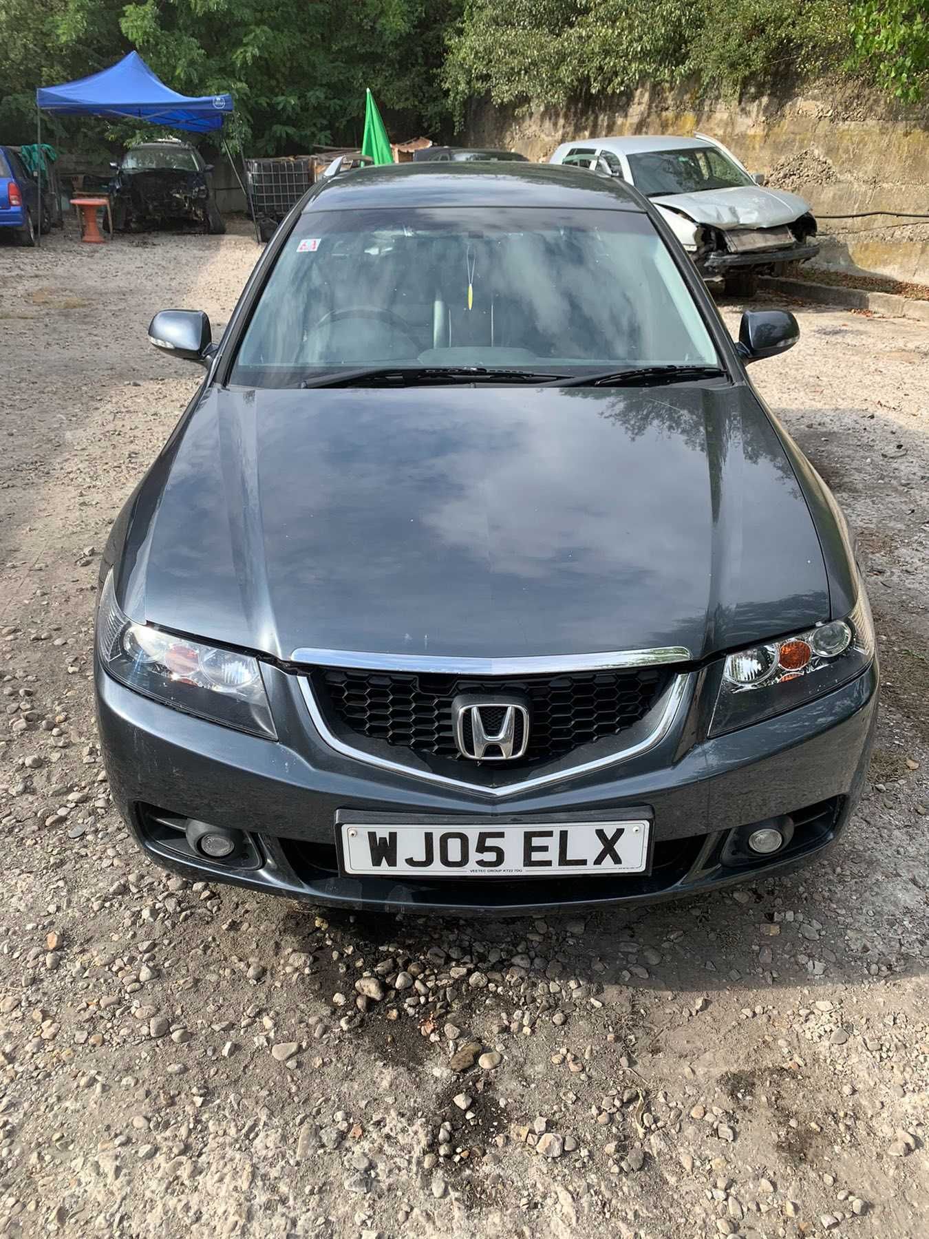 На Части Honda Accord 7 2.2 I-ctdi Хонда Акорд 7 комби гр. Плевен ...