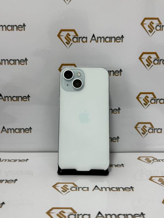 Iphone 15 128Gb ( baterie 85% ) Sara Amanet