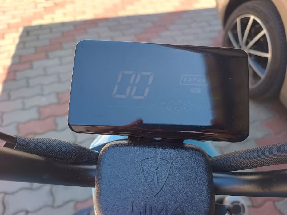 Triciclu electric