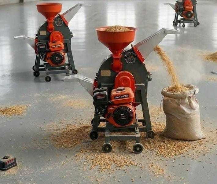 кормодробилка 1000 KAZGRANULATOR