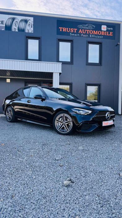 MERCEDES-BENZ C-Class 2023 — imagine 2