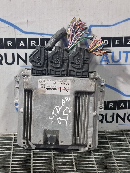 Calculator motor Nissan X - Trail T31 Facelift 2.0 dci 2010 - 2014 150CP Manuala M9R ...