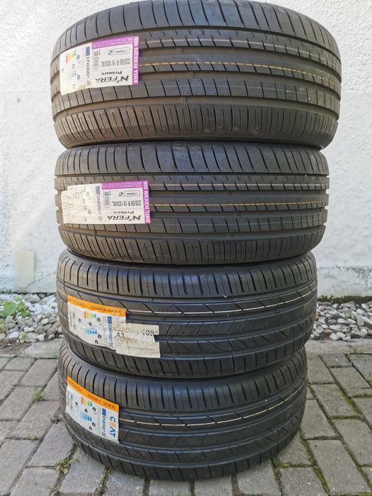Anv de vara 225/55ZR17 225/45 R18 235/50R19 235/50ZR17