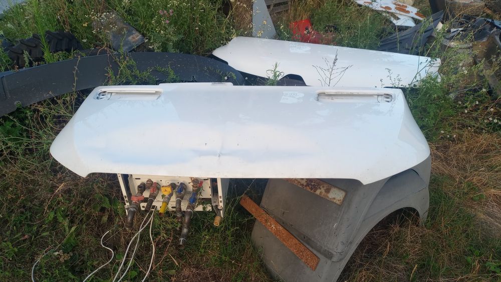 Capotă motor  uși spate Mercedes sprinter 2019,2020,2021,2022,2023,202