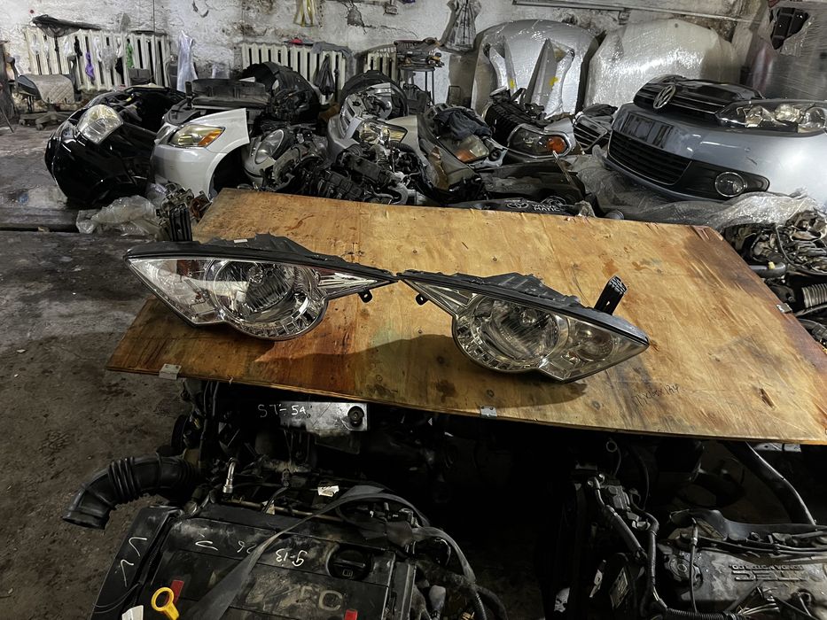 Санг енг актион фары