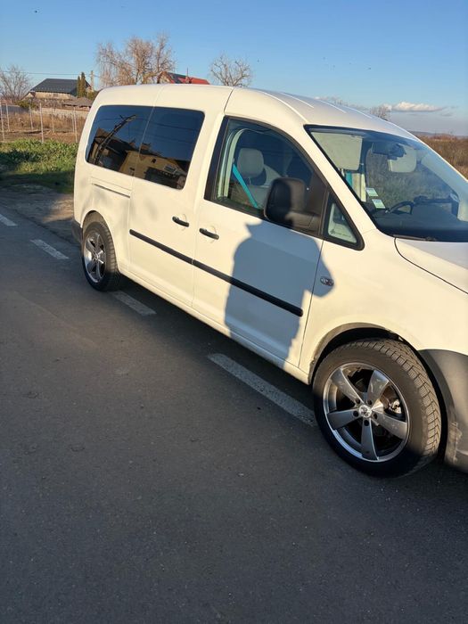 Caddy Maxi 1.6 TDI