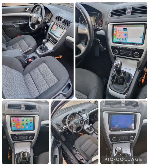 SKODA Octavia 2011 — imagine 4
