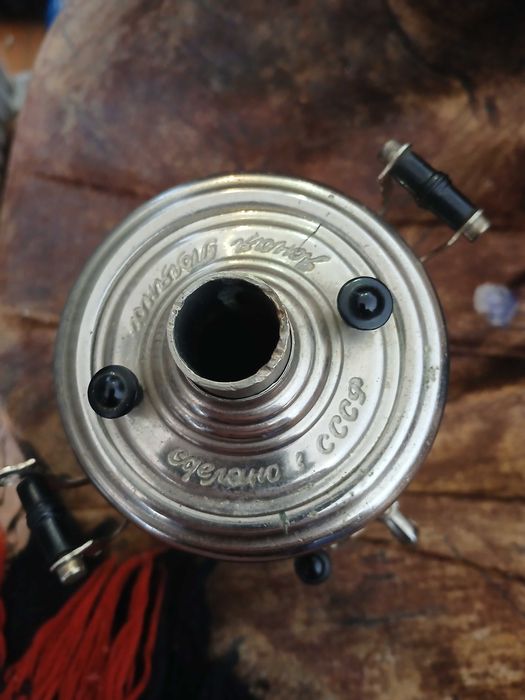 Самовар сувенир СССР