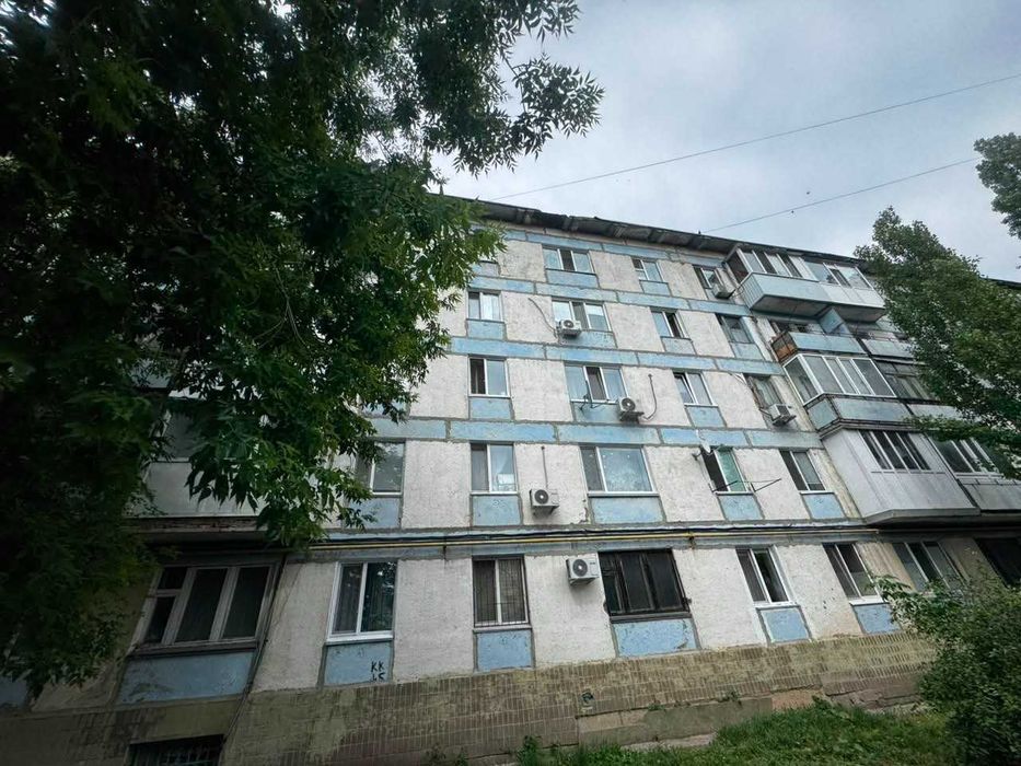 Продам 1ком квартиру в малосемейном доме