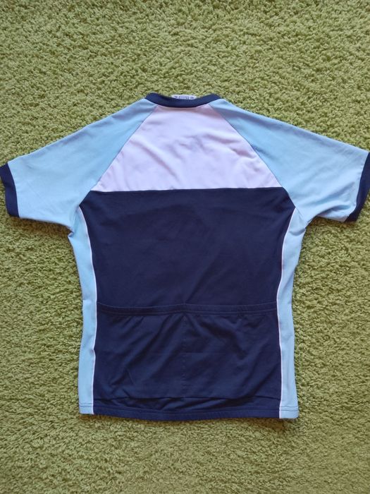 Tricou Ciclism Feminin Santini