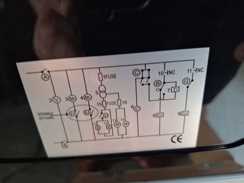 Скрежина -двойна - НОВА -Промоция