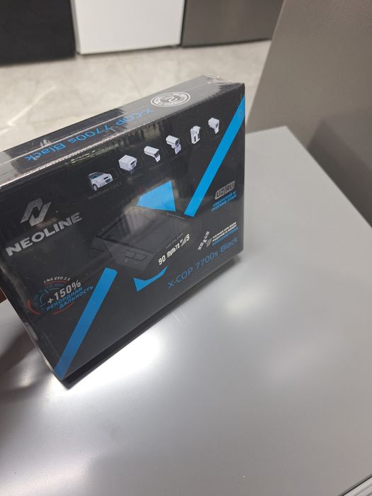 Радар 7700s x cop black