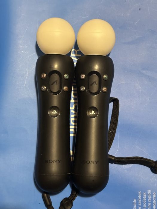 PlayStation VR за PS4 + 2 игри