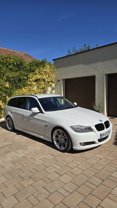 Bmw 318d E91 2012 -Unic proprietar- touring break