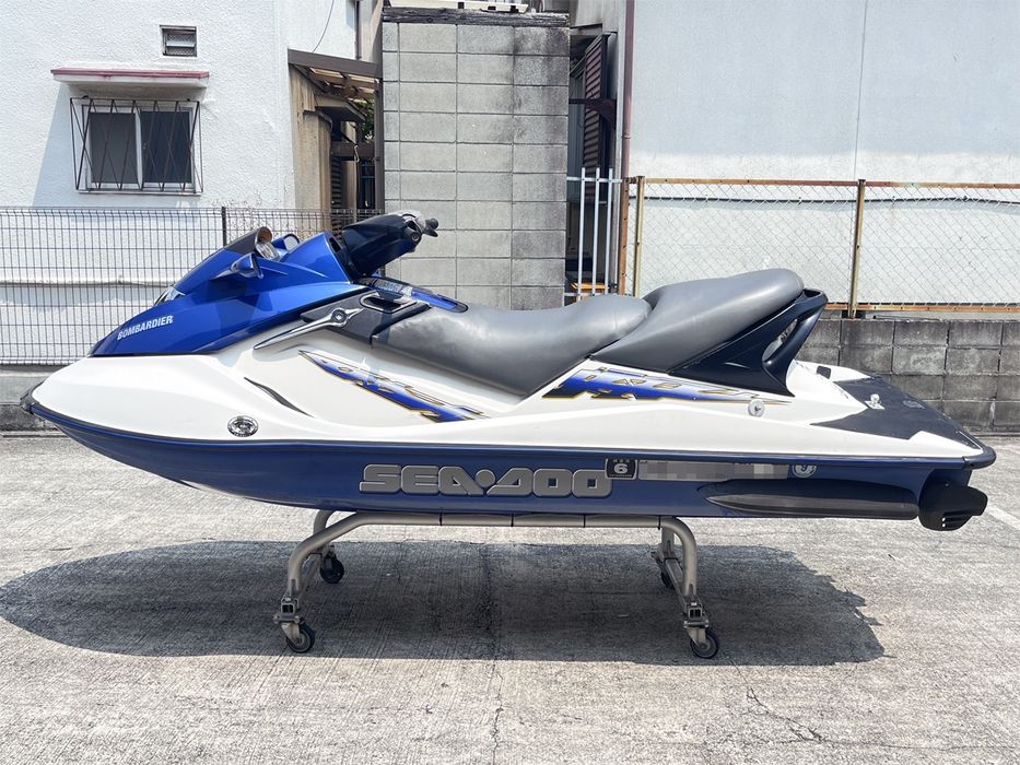 Seadoo GTX 4 tec гидроцикл