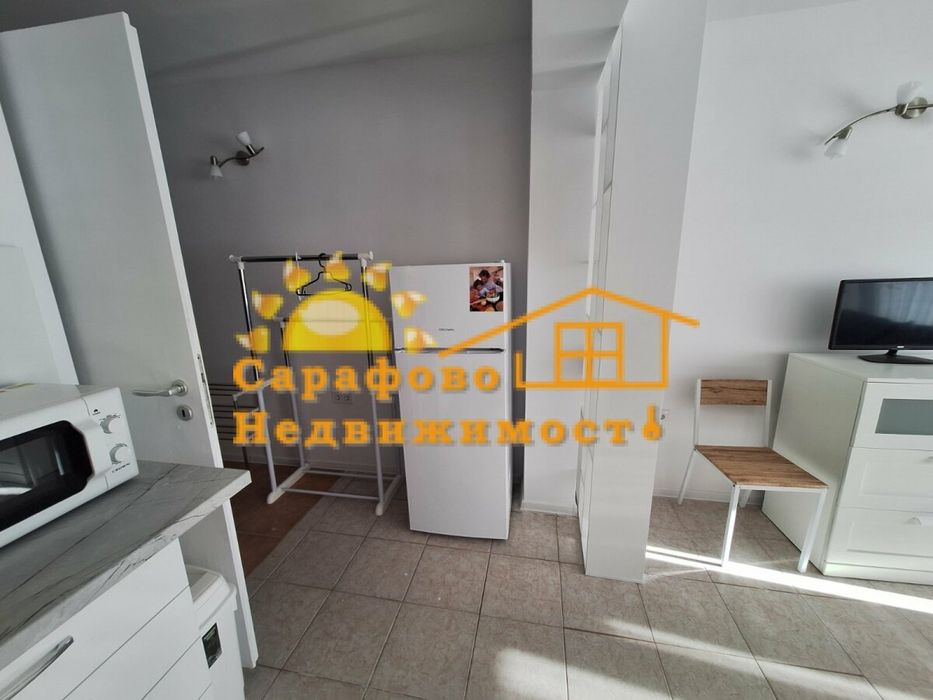 Продажба студио в Сарафово