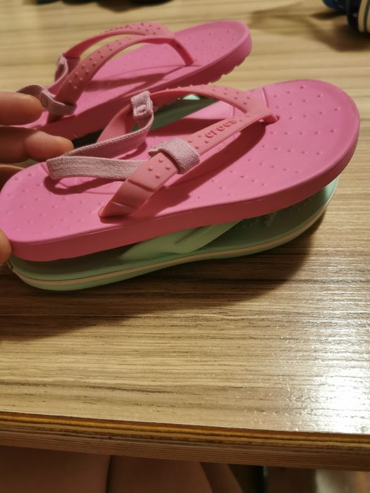 Slapi Crocs c10/11 și C 11