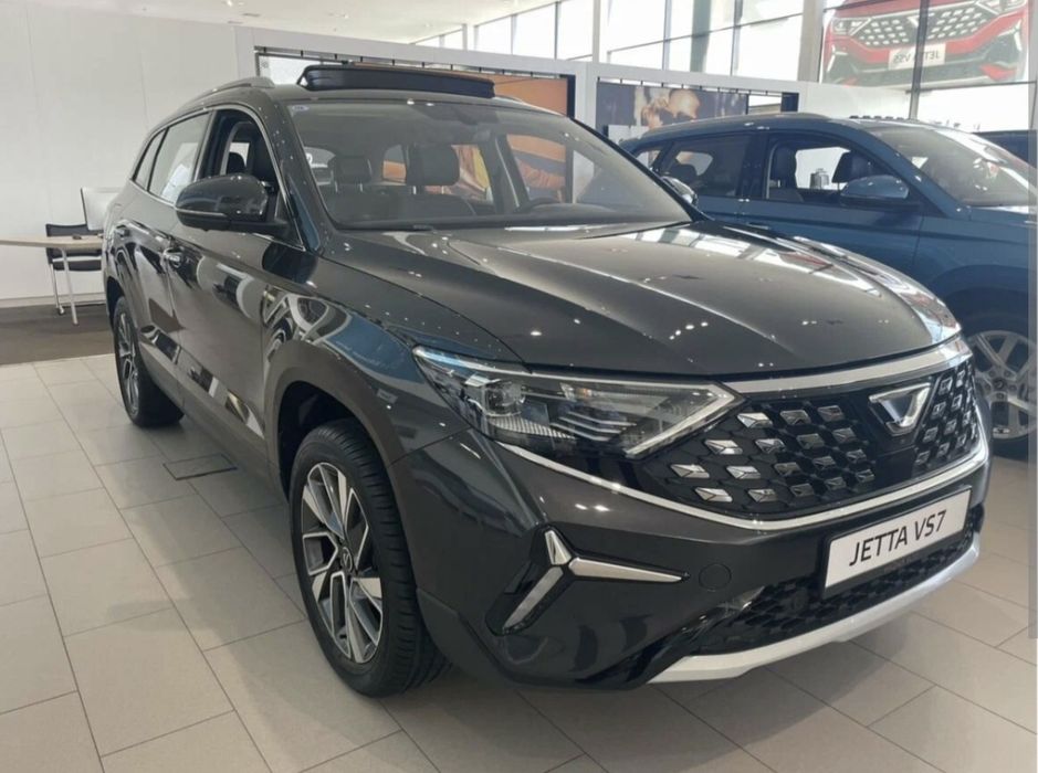 Продам свою Jetta vs7 2025г