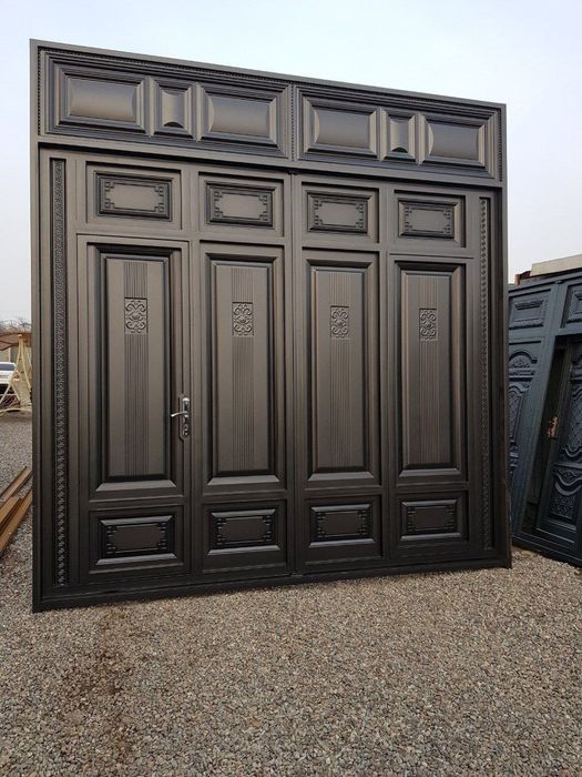 Darvozalarga va kõfka eshiklar