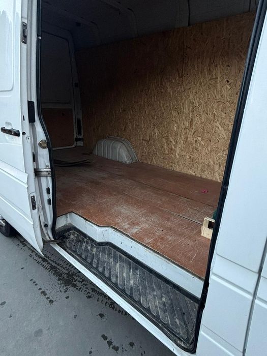 Vând Mercedes 311, Sprinter 2003 & Punte Sprinter 2004-2005