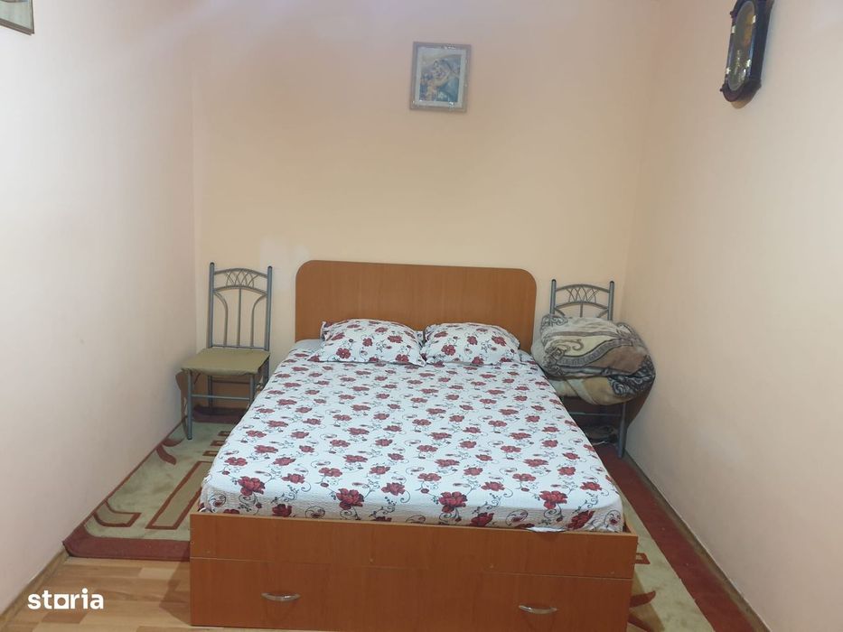 Apartament 2 camere, parter, Tomis Nord Ciresica 80000 euro