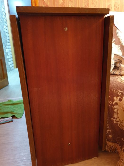 Советский раскладной стол