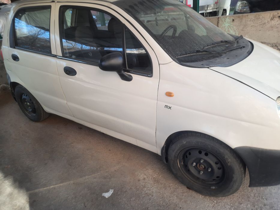 Matiz sotiladi 3 talik