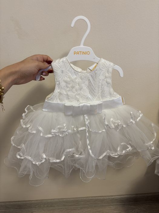 Рокличка за бебе