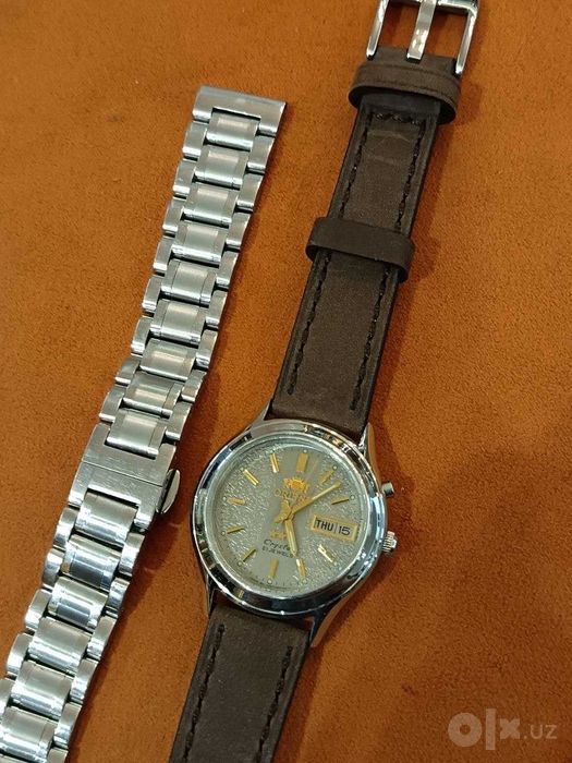 Orient Original soat \ watch 21Jewels / qol soat / klassik