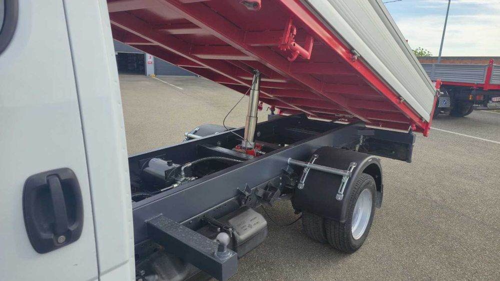 Iveco Daily fabricatie 2017
