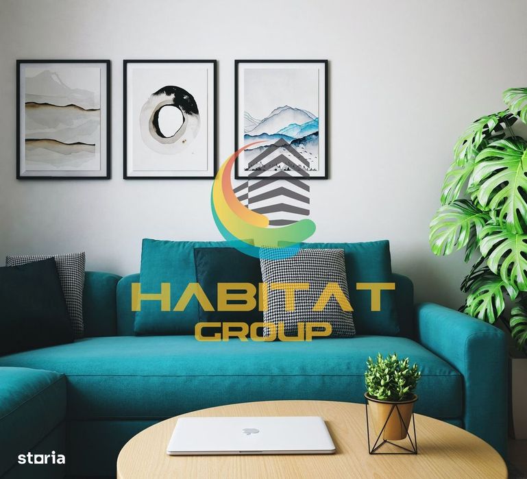 Apartament 2 Camere Decomandat Sector 4 Grand Arena 64.3Mp