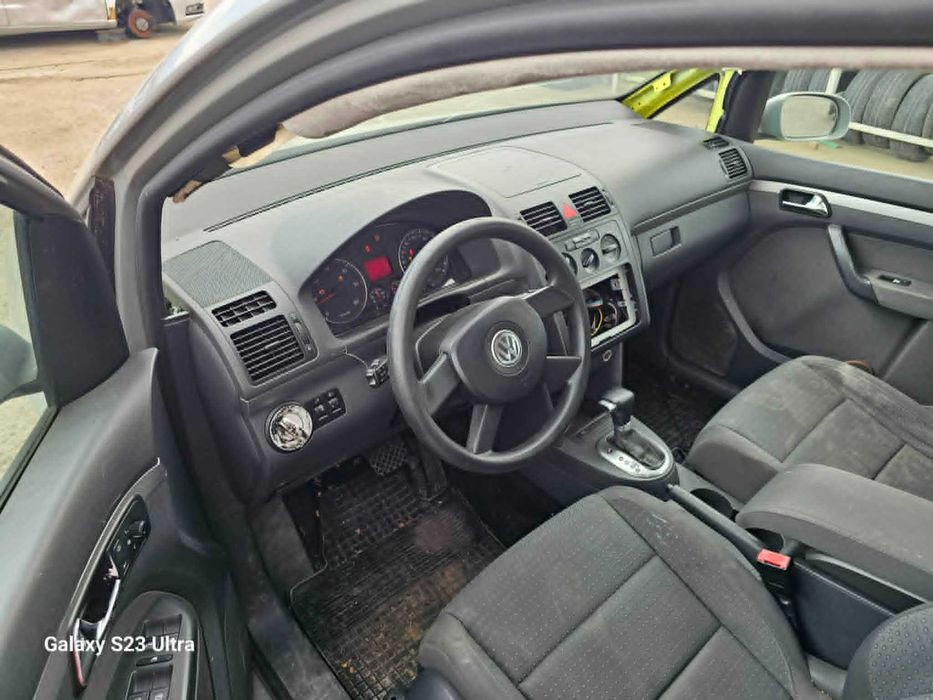 Фолксваген Туран / VW Touran 2.0 TDI