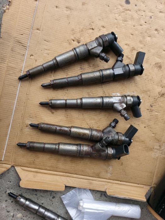 Injector BMW 2.0 163cp Injectoare BMW E60 E90
