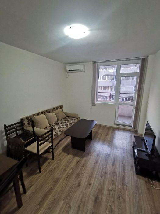 Двустаен, под наем, ж.к Меден Рудник зона А