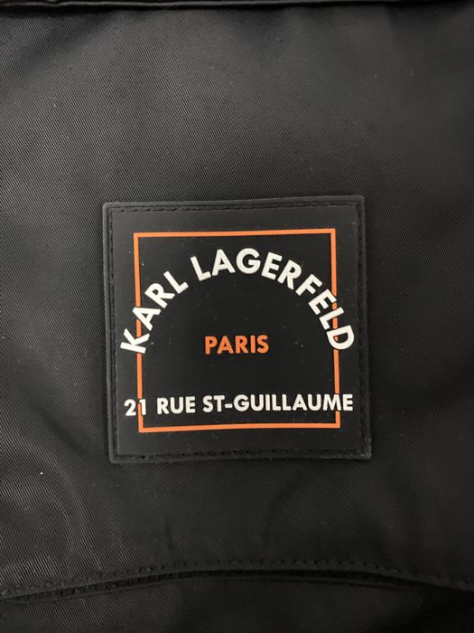 Jacheta Karl Lagerfeld noua cu eticheta