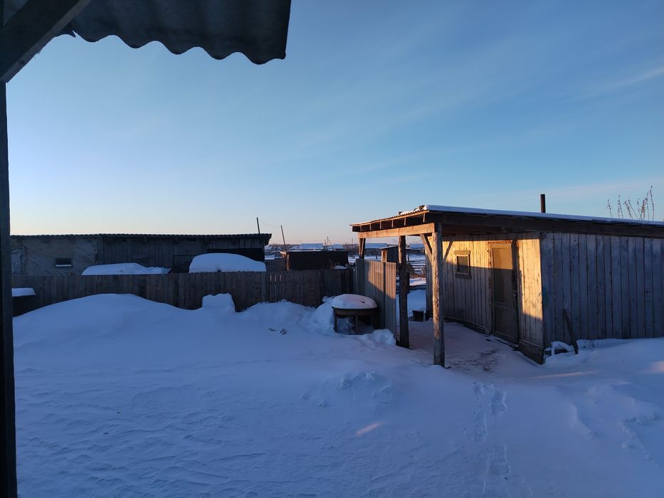 Продам дом в с. Шаховском