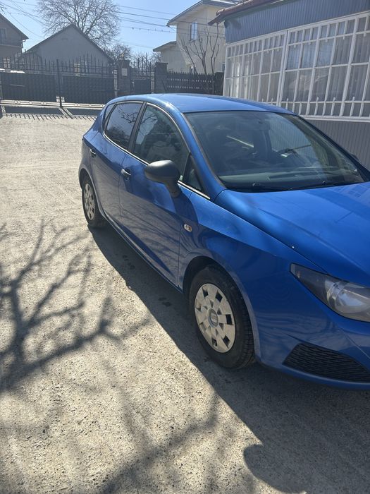 Seat ibiza 2012 1,2 tdi