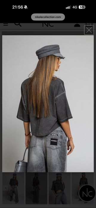 Дънки Chrome Hearts